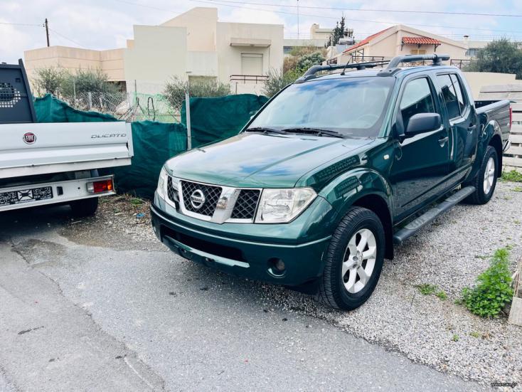 NISSAN NAVARA 2006