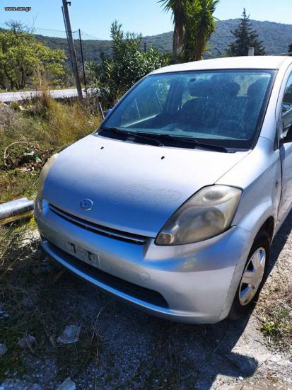 DAIHATSU SIRION 2005