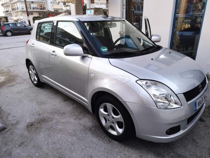 SUZUKI SWIFT 2007