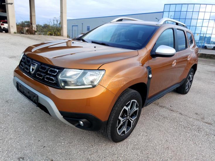 DACIA DUSTER 2019