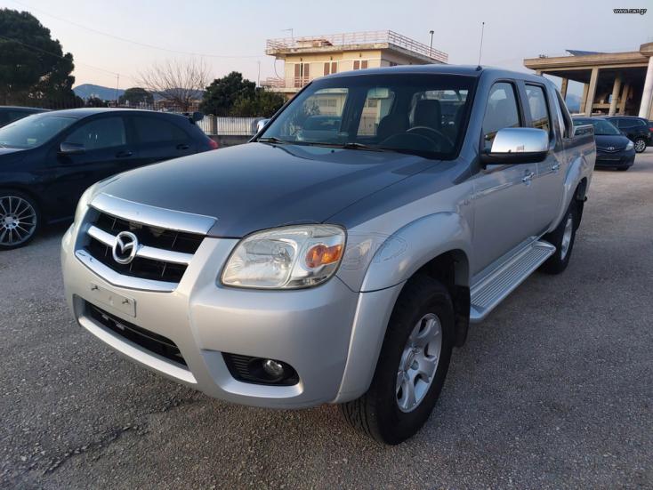 MAZDA BT-50  2010