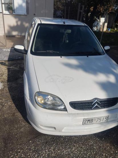 CITROEN SAXO 2000