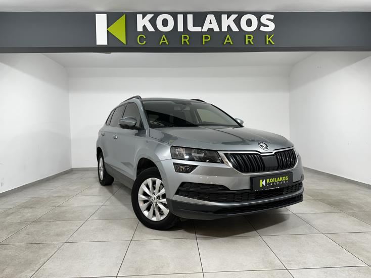 SKODA KAROQ 2021