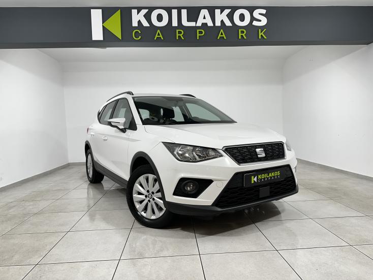 SEAT  ARONA  2019