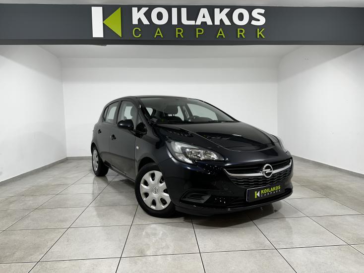 OPEL CORSA 2018