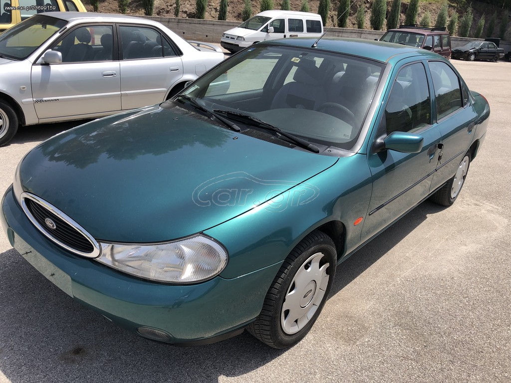 Ford mondeo 1999