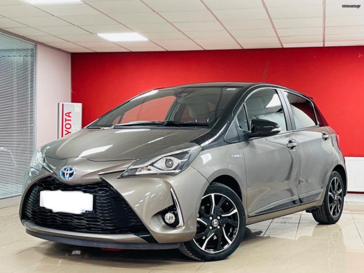 TOYOTA YARIS 2019