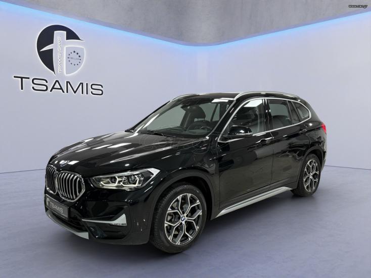 BMW X1 2021