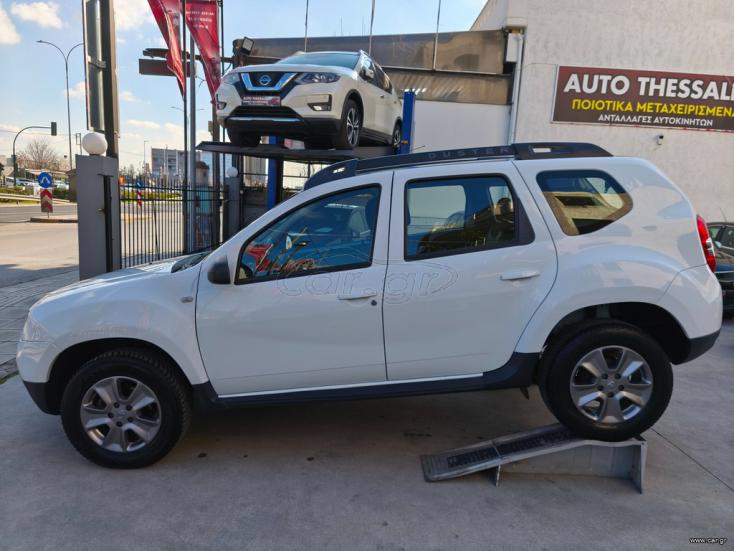 DACIA DUSTER 2016