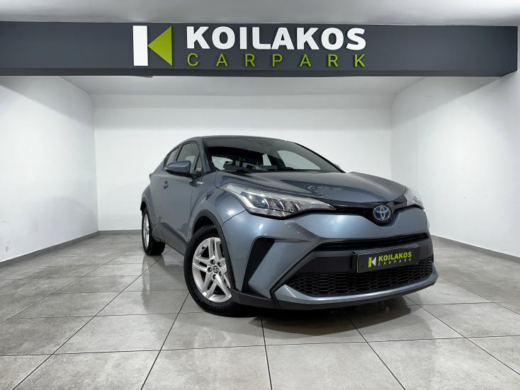 TOYOTA C-HR  2021