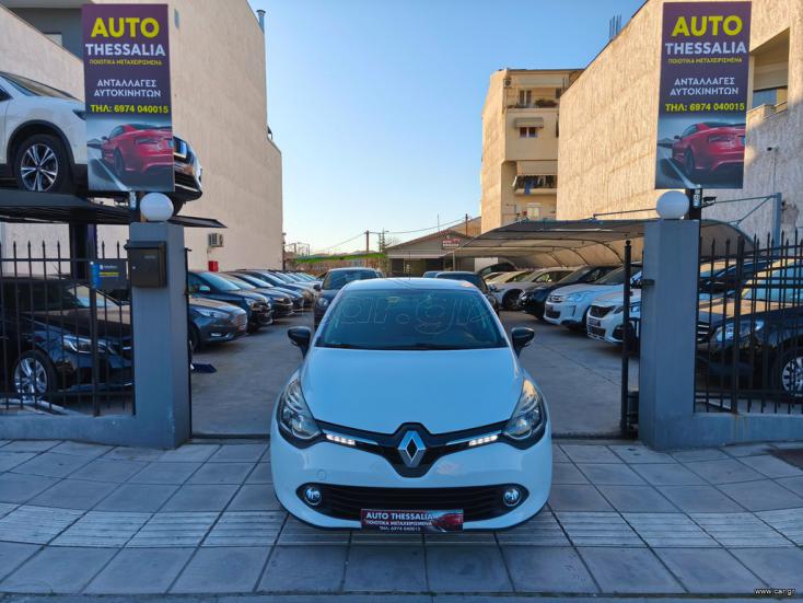 RENAULT CLIO 2015