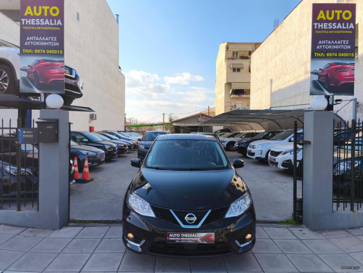 NISSAN PULSAR 2017