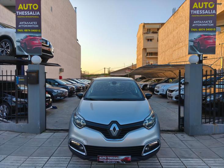 RENAULT CAPTUR 2016