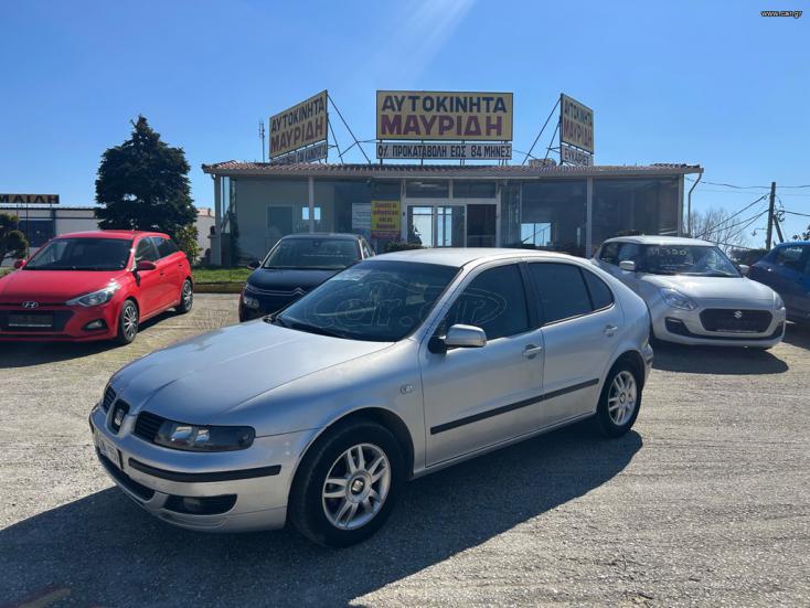 SEAT LEON 2002