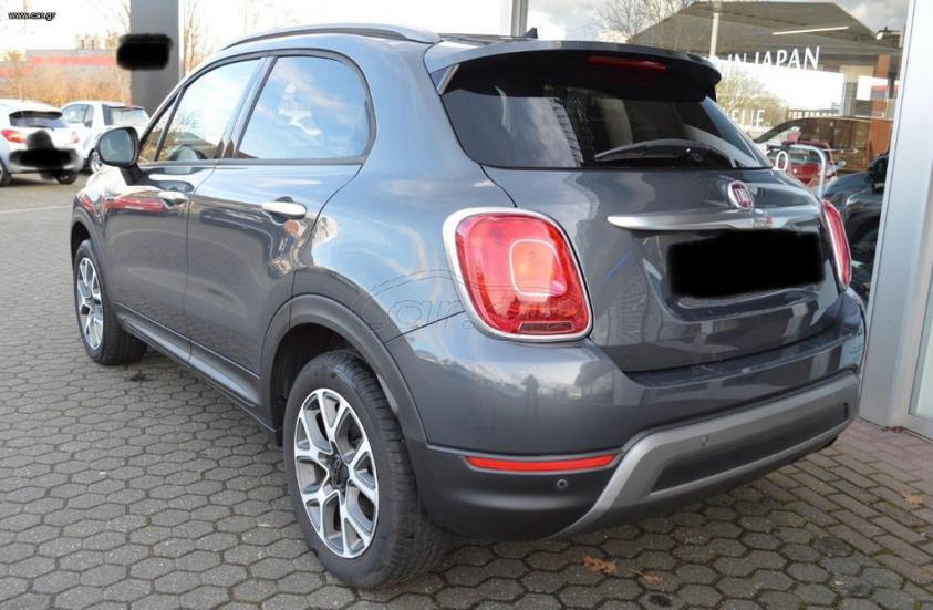 FIAT 500X 2016