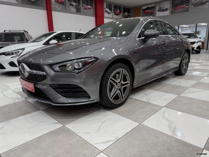 MERCEDES CLA 250 2020