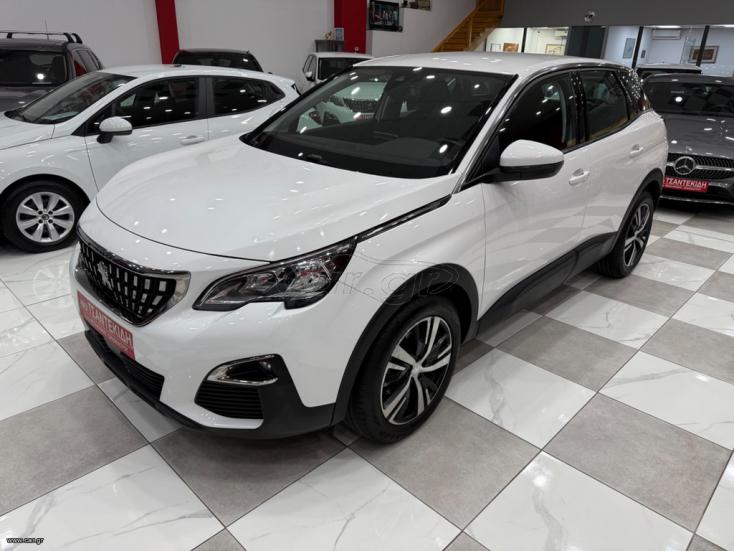 PEUGEOT 3008 2019