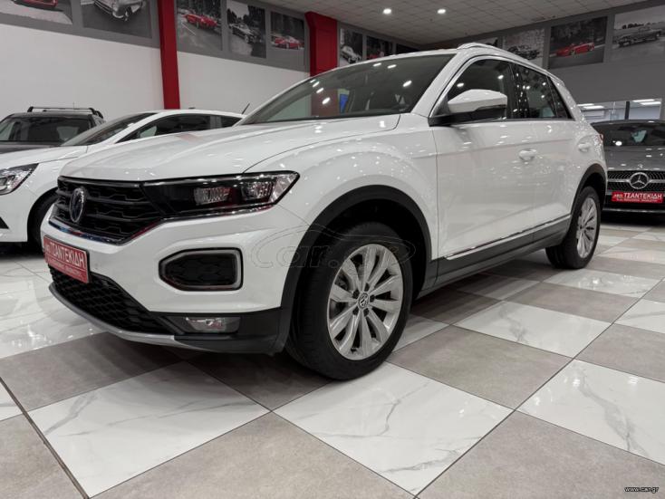 VW T-Roc 2019