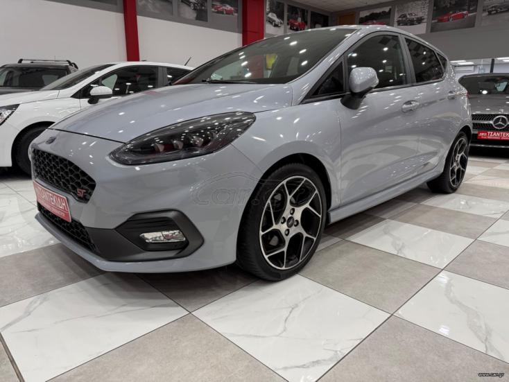 FORD FIESTA 2019