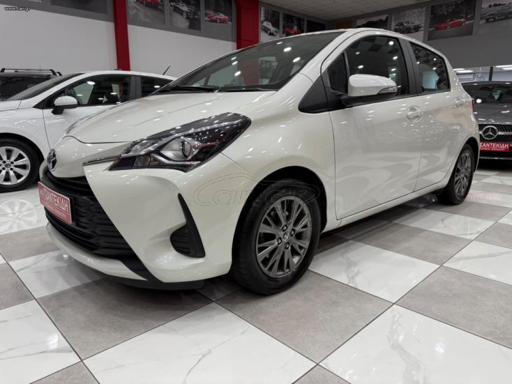 TOYOTA YARIS 2019