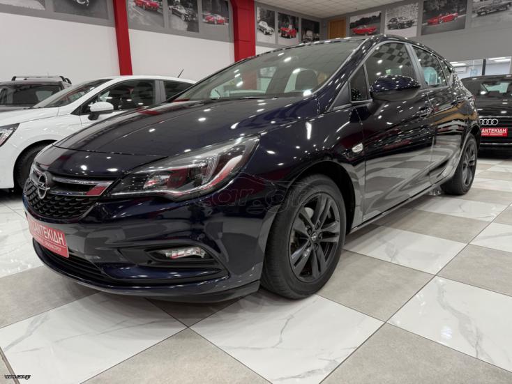 OPEL ASTRA 2019