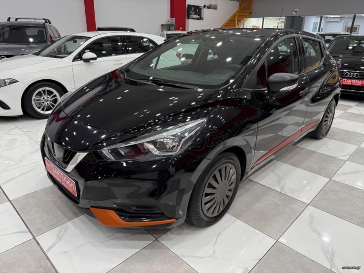 NISSAN MICRA 2019