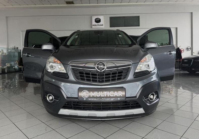 OPEL MOKKA 2013