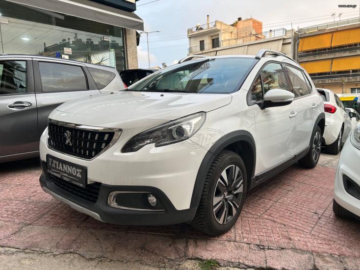 PEUGEOT 2008 2016