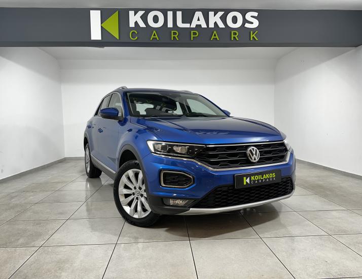 VW T-Roc 2019