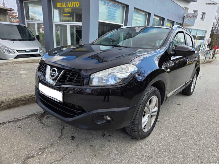 NISSAN QASHQAI 2012