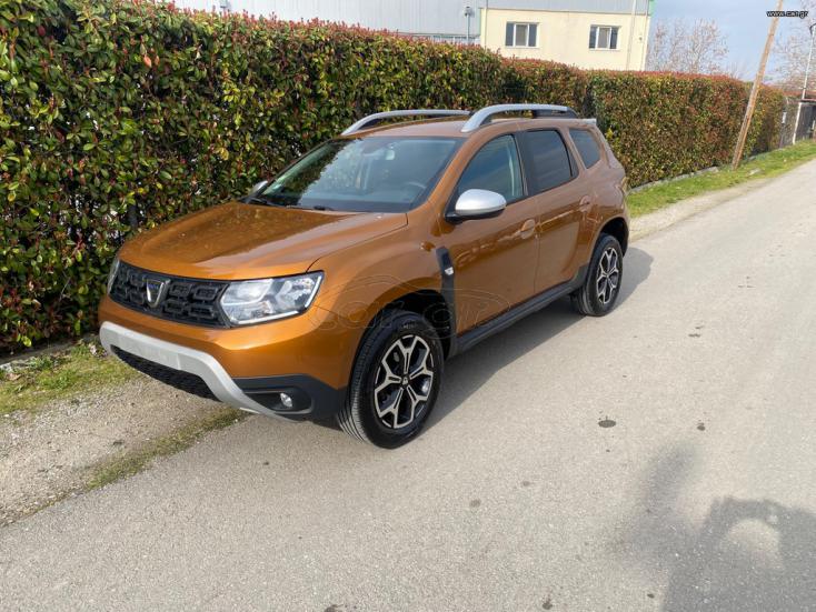 DACIA DUSTER 2018