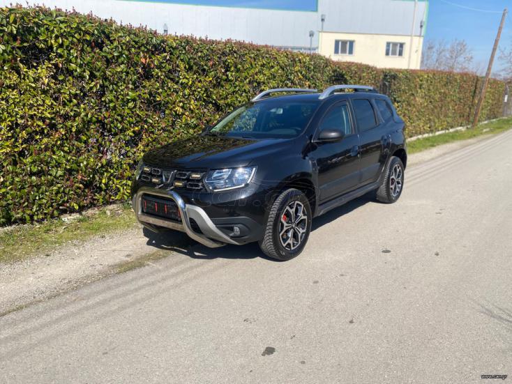 DACIA DUSTER 2018