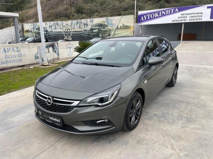 OPEL ASTRA 2019