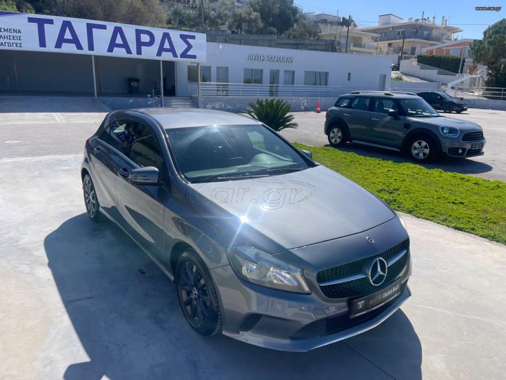 MERCEDES A180 2018