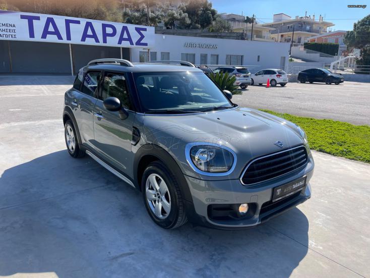 MINI COUNTRYMAN 2019