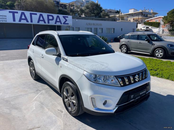 SUZUKI VITARA 2019