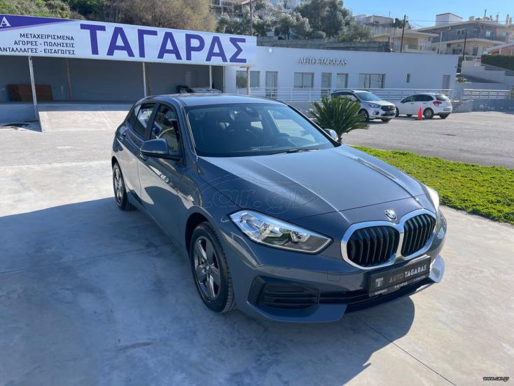 BMW 116 2019