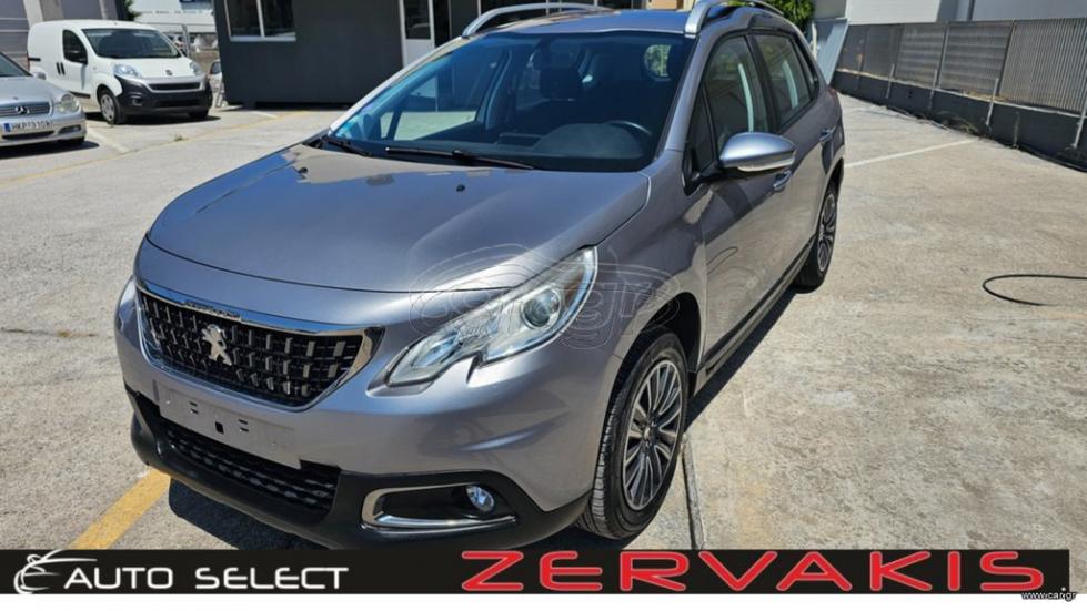 PEUGEOT 2008 2016