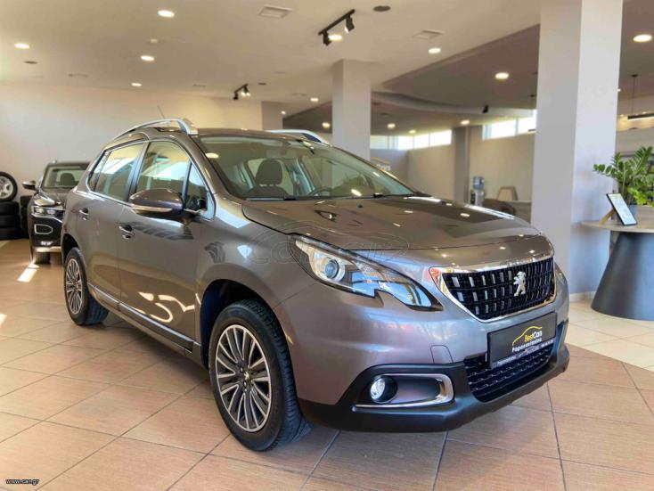 PEUGEOT 2008 2017