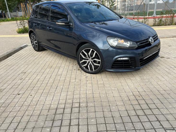 VW GOLF 2012