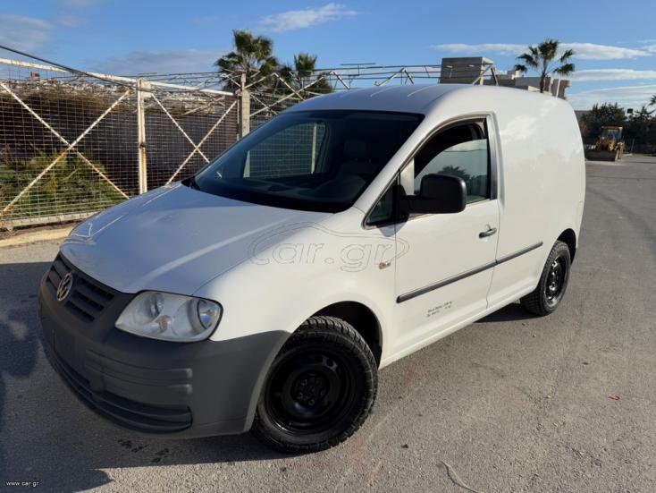 VW CADDY  2009