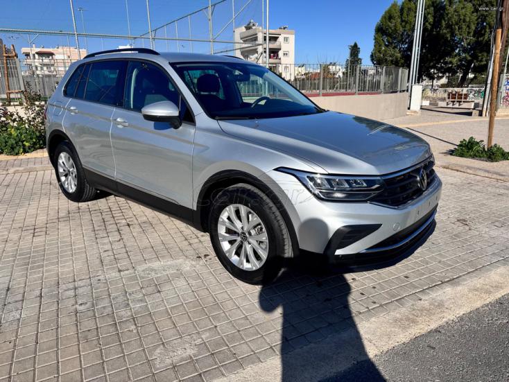 VW TIGUAN 2024