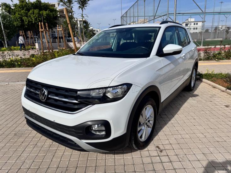 VW T-Cross 2021