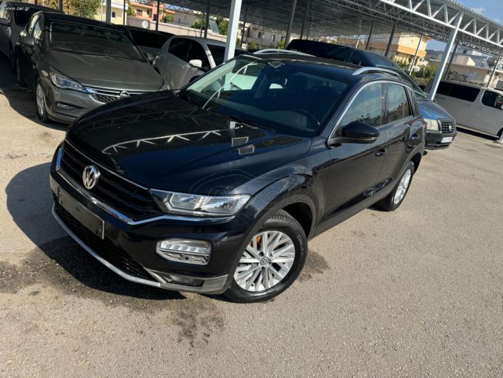 VW T-Roc 2020