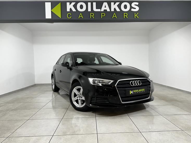 AUDI A3 2019