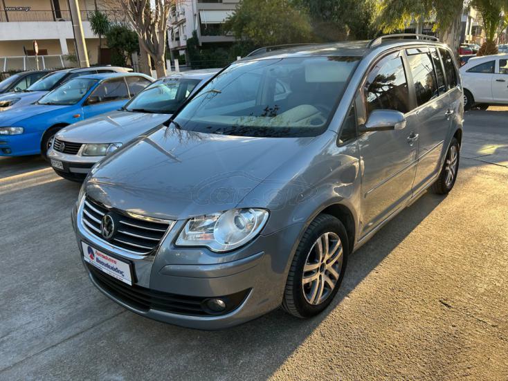 VW TOURAN 2007