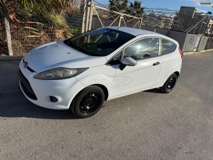 FORD FIESTA 2011