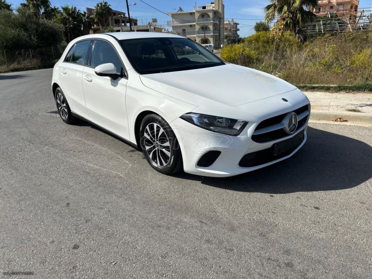 MERCEDES A160 2021