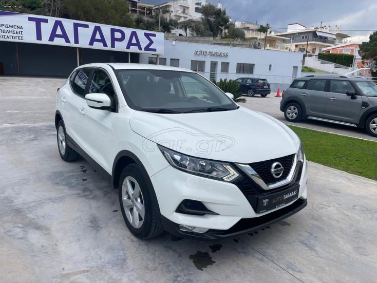 NISSAN QASHQAI 2020