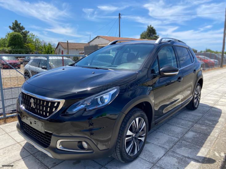 PEUGEOT 2008 2019